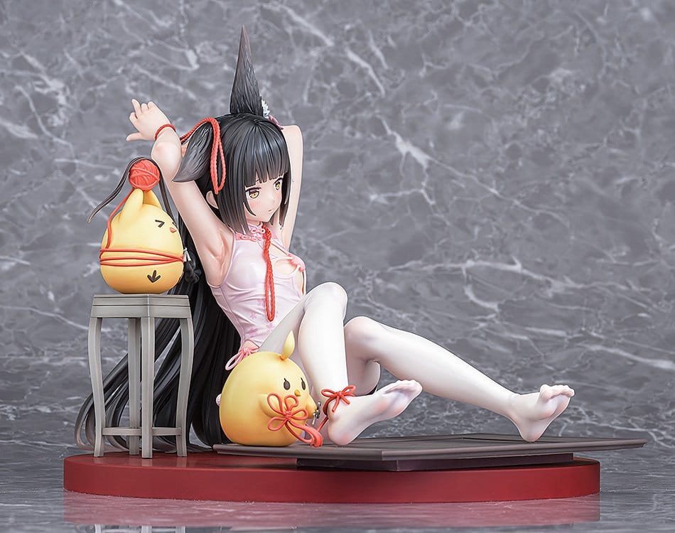 Azur Lane PVC Figur 1/4 Nagato Guardian Fox's Blessed Bonds 22 cm - Preorder - ETA: 25.08.2027