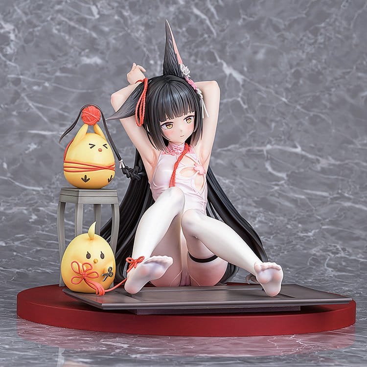 Azur Lane PVC Figur 1/4 Nagato Guardian Fox's Blessed Bonds 22 cm - Preorder - ETA: 25.08.2027