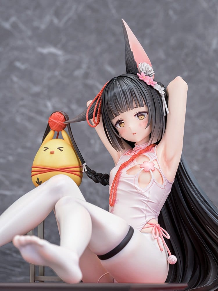 Azur Lane PVC Figur 1/4 Nagato Guardian Fox's Blessed Bonds 22 cm - Preorder - ETA: 25.08.2027