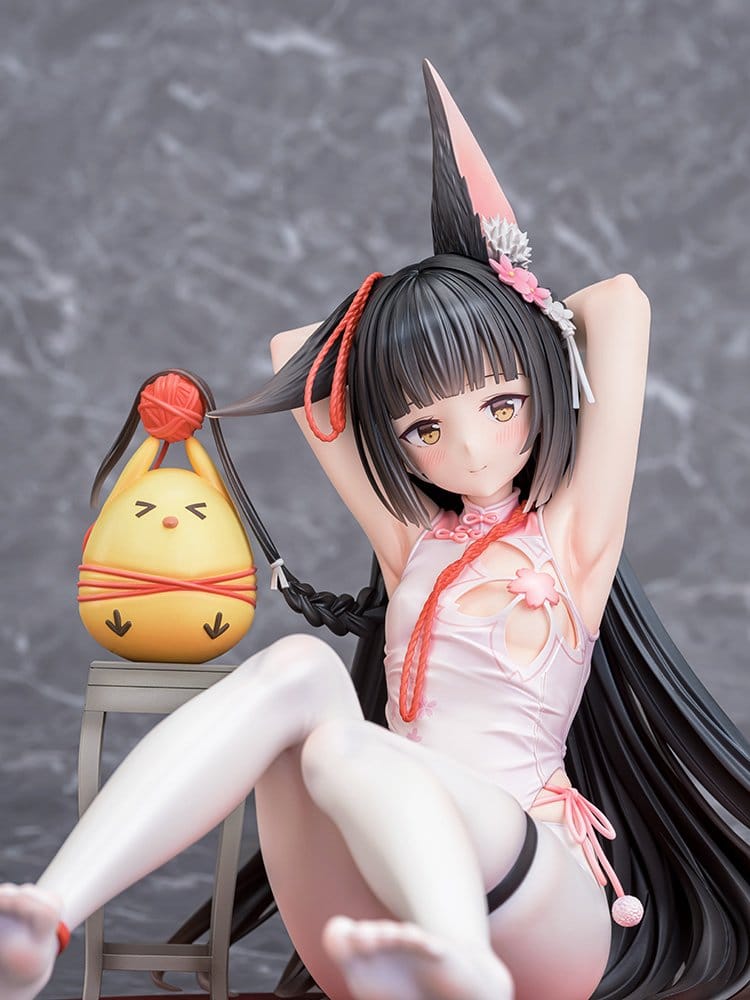 Azur Lane PVC Figur 1/4 Nagato Guardian Fox's Blessed Bonds 22 cm - Preorder - ETA: 25.08.2027