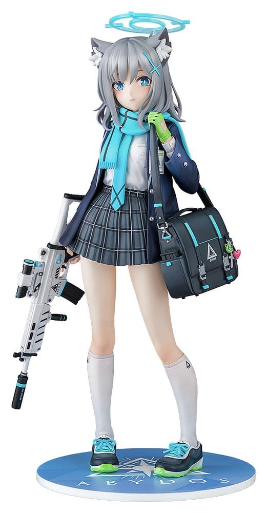 Blue Archive PVC Figur 1/7 Shiroko 26 cm - Preorder - ETA: 25.08.2027