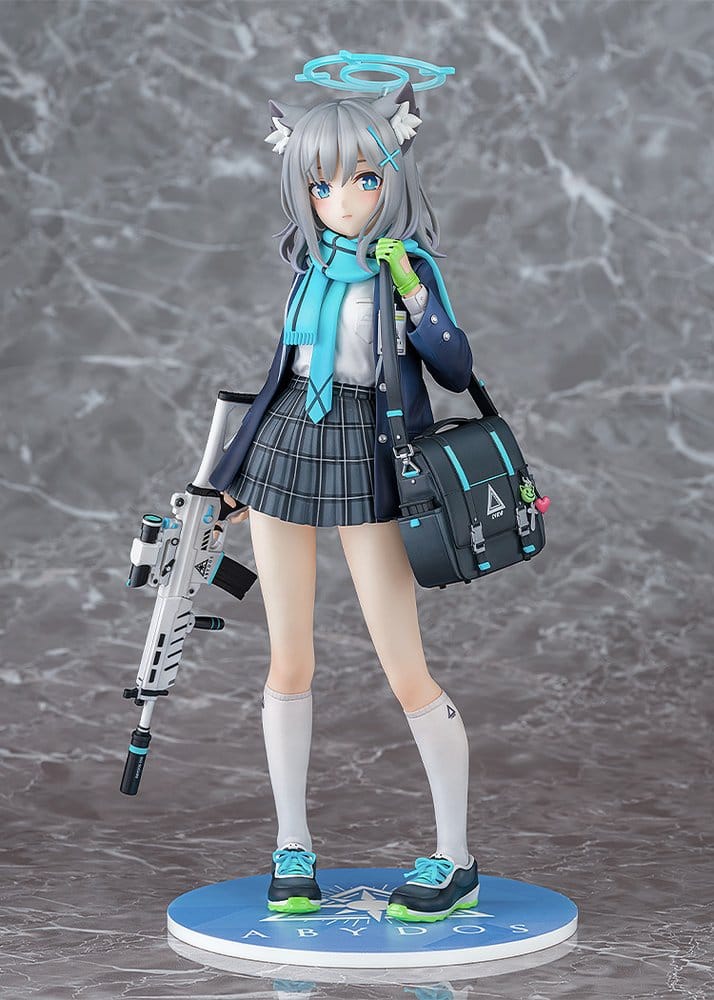 Blue Archive PVC Figur 1/7 Shiroko 26 cm - Preorder - ETA: 25.08.2027