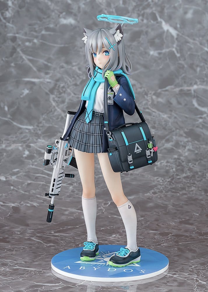 Blue Archive PVC Figur 1/7 Shiroko 26 cm - Preorder - ETA: 25.08.2027