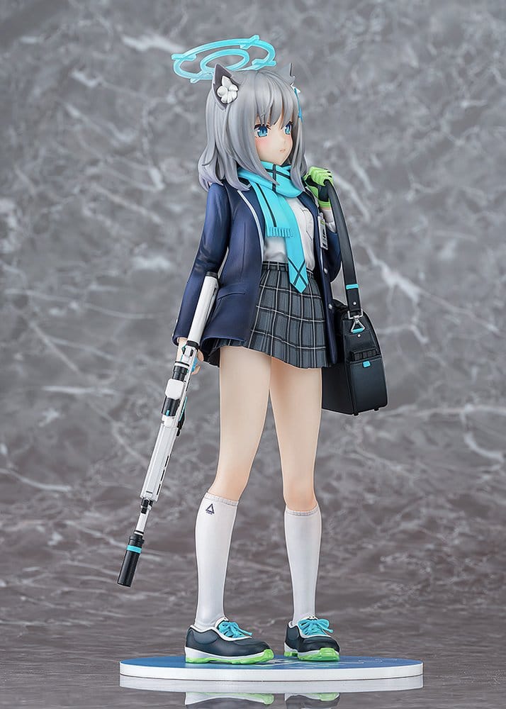 Blue Archive PVC Figur 1/7 Shiroko 26 cm - Preorder - ETA: 25.08.2027