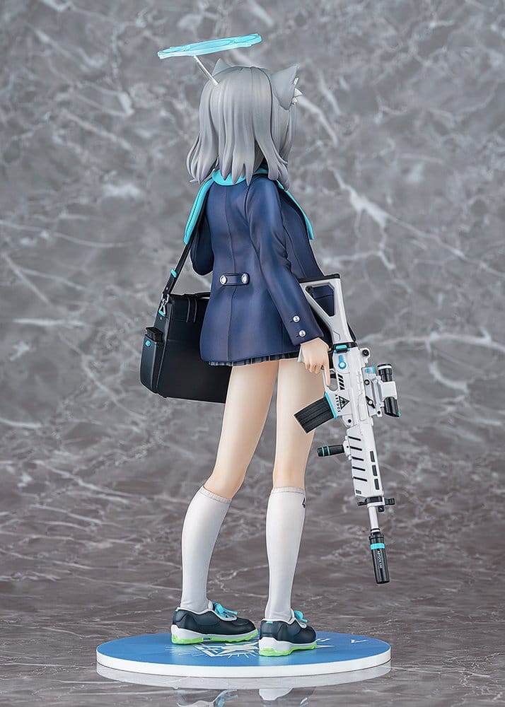 Blue Archive PVC Figur 1/7 Shiroko 26 cm - Preorder - ETA: 25.08.2027