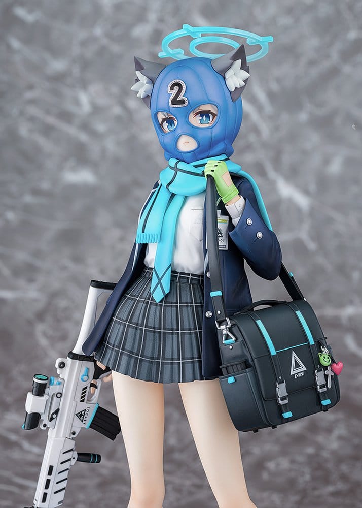Blue Archive PVC Figur 1/7 Shiroko 26 cm - Preorder - ETA: 25.08.2027