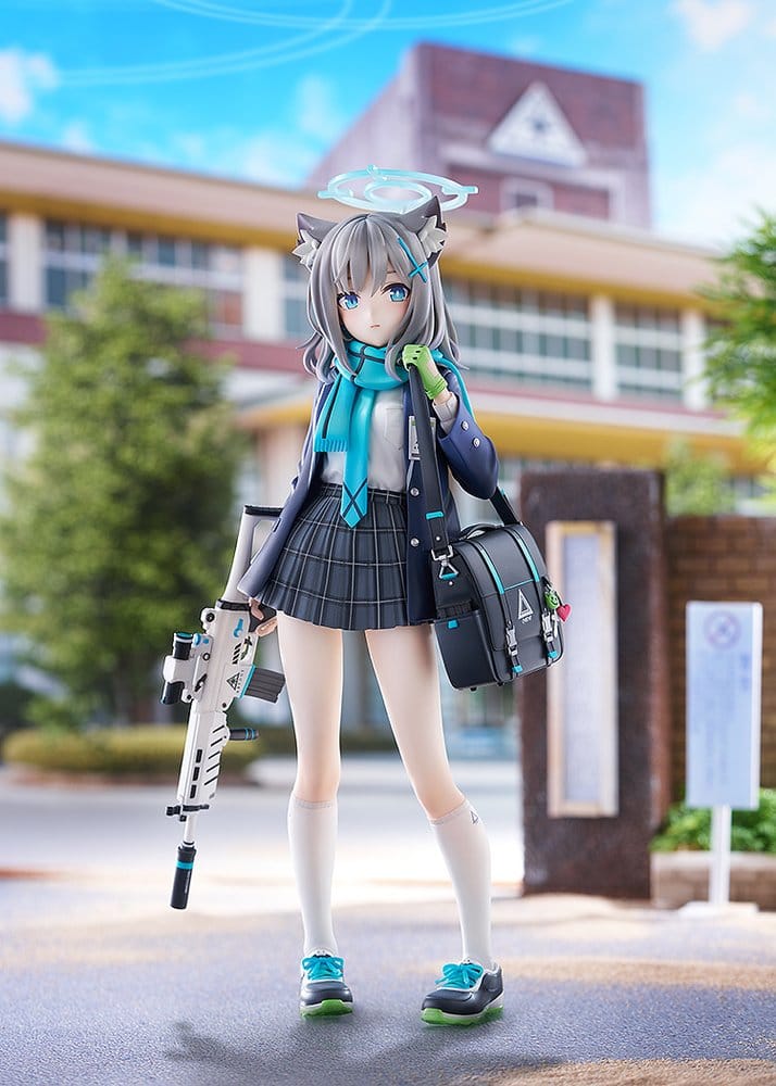 Blue Archive PVC Figur 1/7 Shiroko 26 cm - Preorder - ETA: 25.08.2027