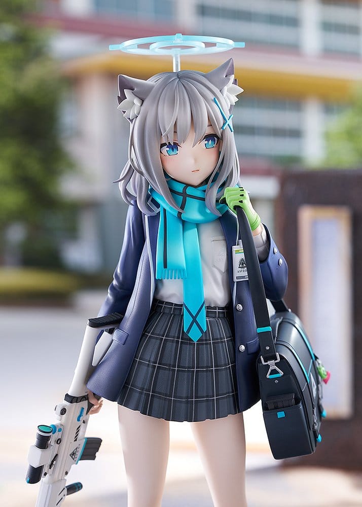 Blue Archive PVC Figur 1/7 Shiroko 26 cm - Preorder - ETA: 25.08.2027