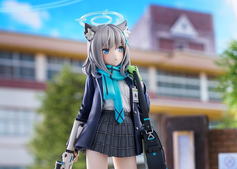 Blue Archive PVC Figur 1/7 Shiroko 26 cm - Preorder - ETA: 25.08.2027