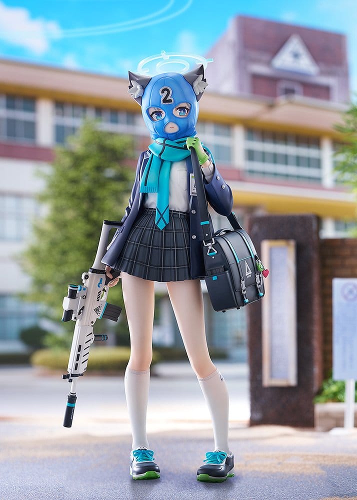 Blue Archive PVC Figur 1/7 Shiroko 26 cm - Preorder - ETA: 25.08.2027