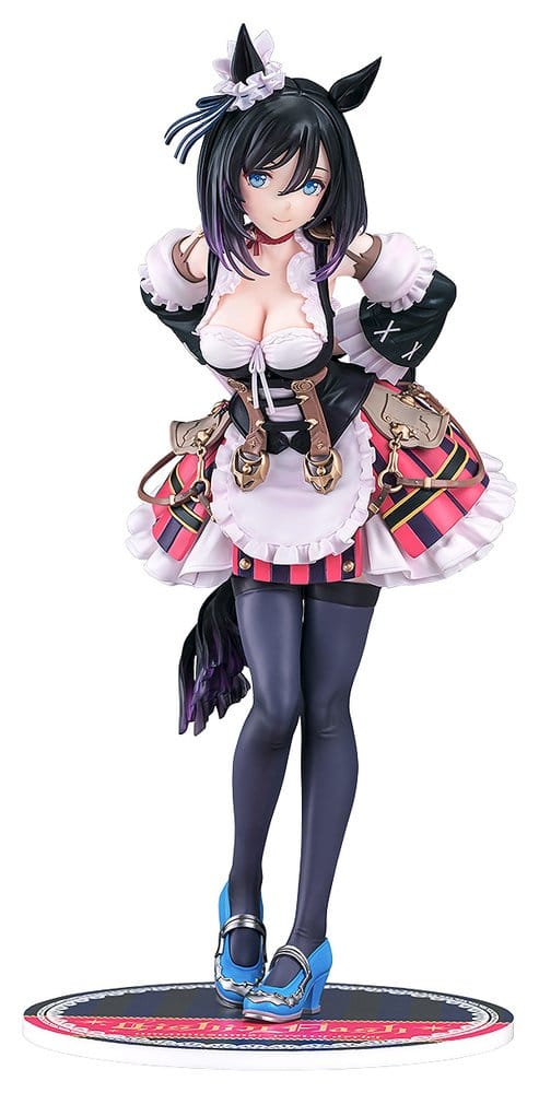 Umamusume: Pretty Derby PVC Figur 1/7 Eishin Flash: Victory Pose Ver. 25 cm - Preorder - ETA: 23.07.2027
