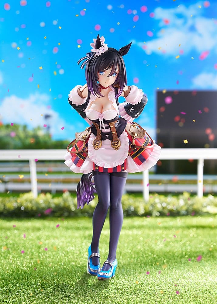 Umamusume: Pretty Derby PVC Figur 1/7 Eishin Flash: Victory Pose Ver. 25 cm - Preorder - ETA: 23.07.2027