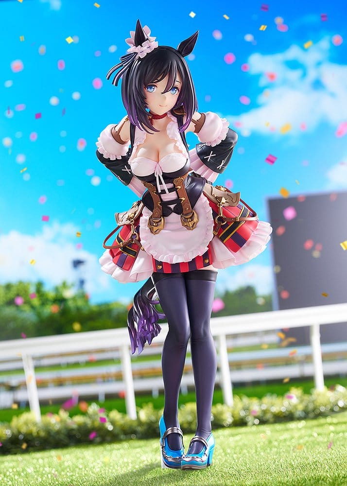 Umamusume: Pretty Derby PVC Figur 1/7 Eishin Flash: Victory Pose Ver. 25 cm - Preorder - ETA: 23.07.2027