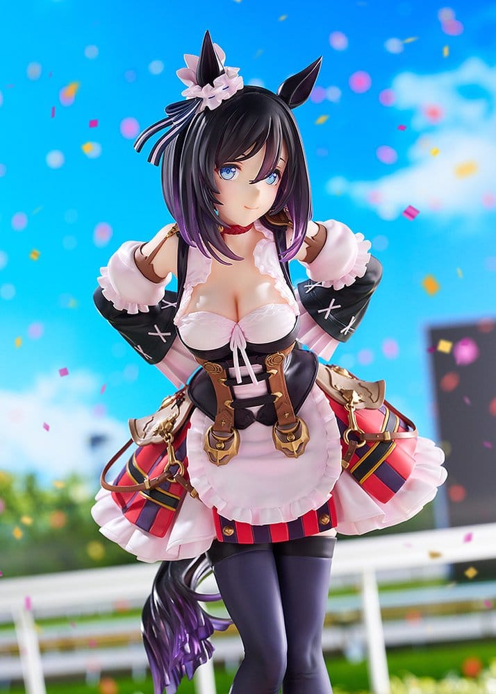 Umamusume: Pretty Derby PVC Figur 1/7 Eishin Flash: Victory Pose Ver. 25 cm - Preorder - ETA: 23.07.2027