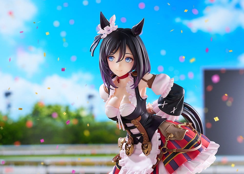 Umamusume: Pretty Derby PVC Figur 1/7 Eishin Flash: Victory Pose Ver. 25 cm - Preorder - ETA: 23.07.2027