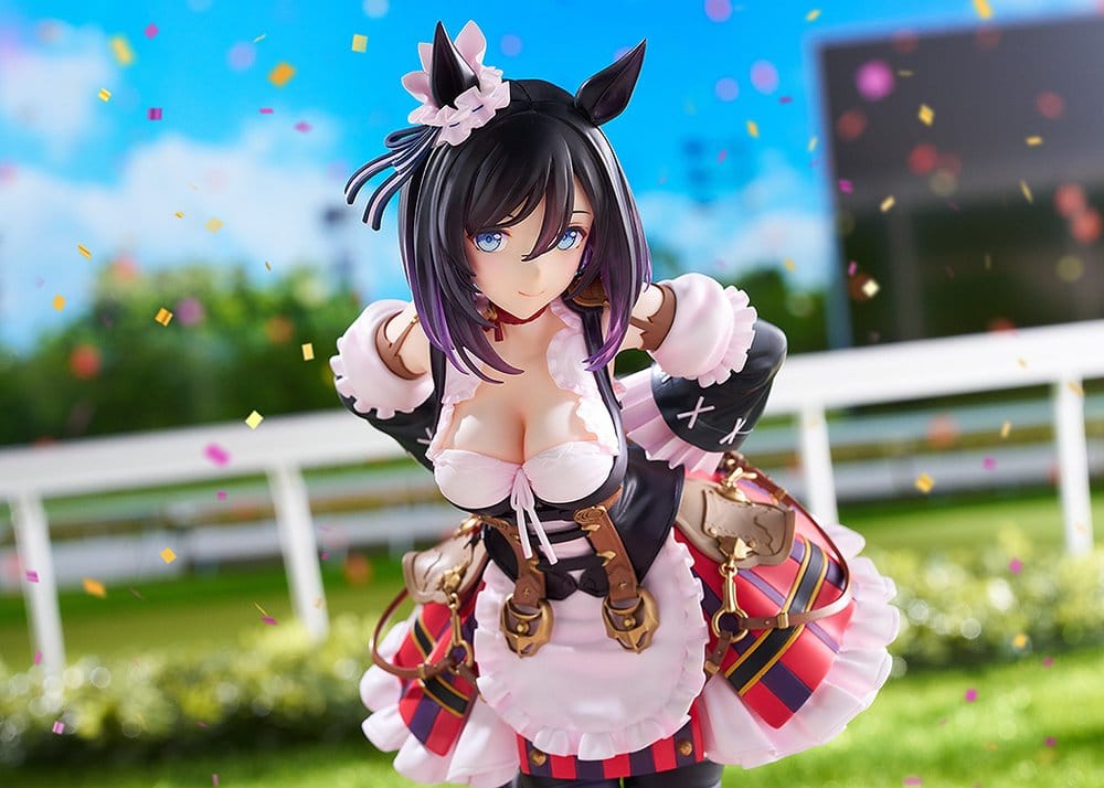 Umamusume: Pretty Derby PVC Figur 1/7 Eishin Flash: Victory Pose Ver. 25 cm - Preorder - ETA: 23.07.2027