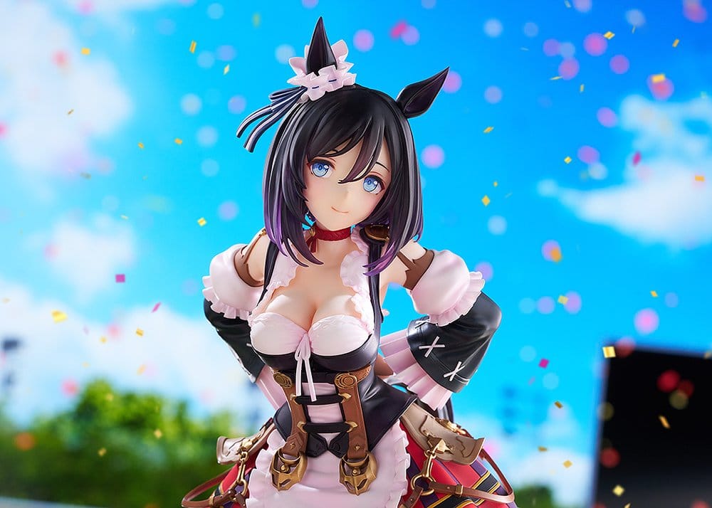 Umamusume: Pretty Derby PVC Figur 1/7 Eishin Flash: Victory Pose Ver. 25 cm - Preorder - ETA: 23.07.2027