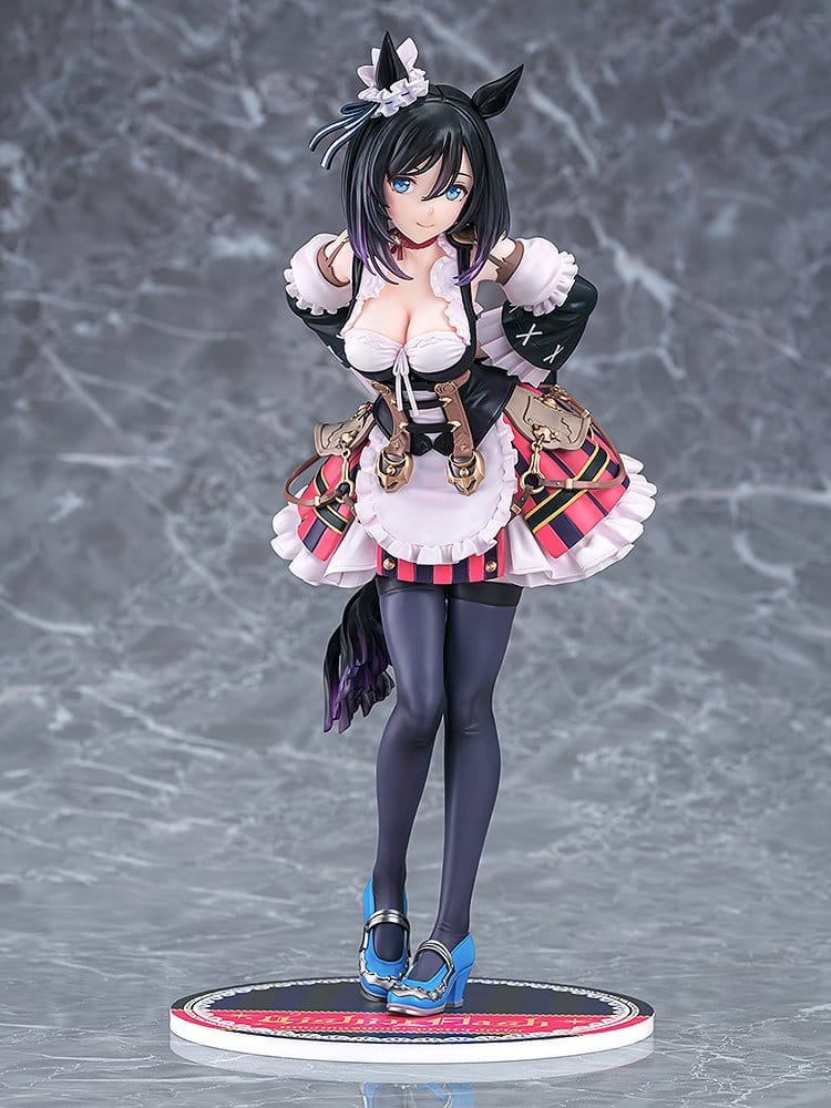 Umamusume: Pretty Derby PVC Figur 1/7 Eishin Flash: Victory Pose Ver. 25 cm - Preorder - ETA: 23.07.2027