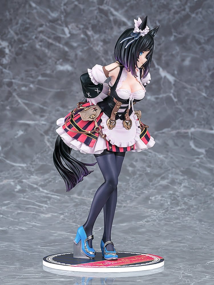 Umamusume: Pretty Derby PVC Figur 1/7 Eishin Flash: Victory Pose Ver. 25 cm - Preorder - ETA: 23.07.2027