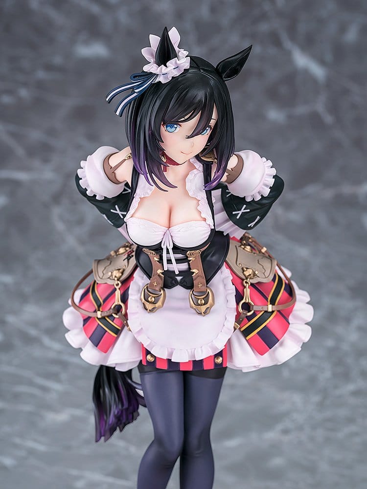 Umamusume: Pretty Derby PVC Figur 1/7 Eishin Flash: Victory Pose Ver. 25 cm - Preorder - ETA: 23.07.2027
