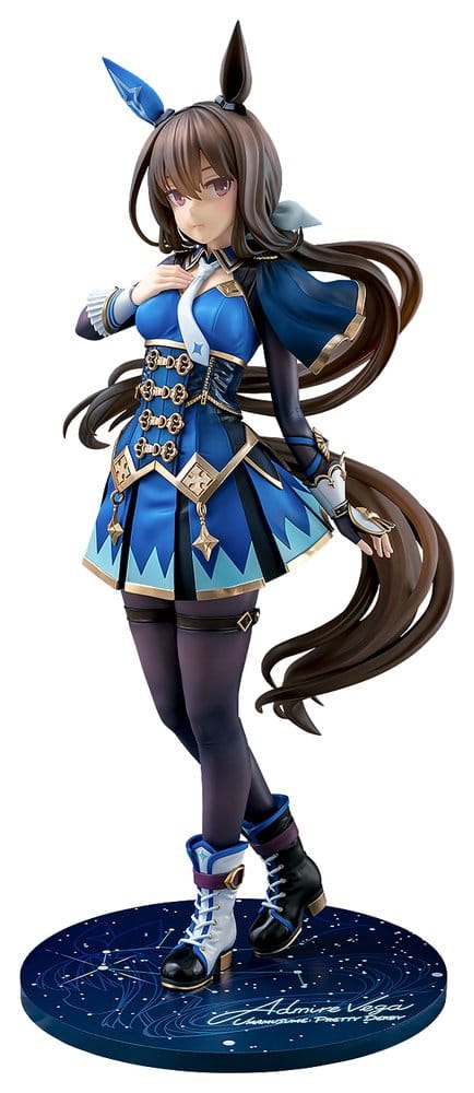 Umamusume: Pretty Derby PVC Figur 1/7 Admire Vega (re-run) 26 cm - Preorder - ETA: 25.01.2027