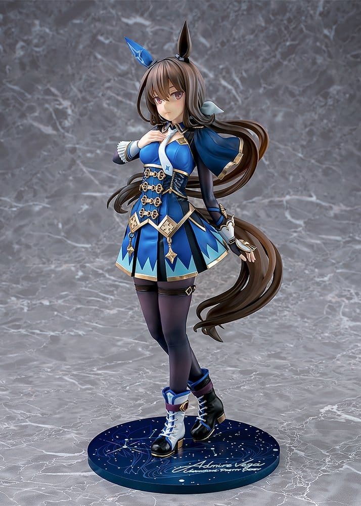 Umamusume: Pretty Derby PVC Figur 1/7 Admire Vega (re-run) 26 cm - Preorder - ETA: 25.01.2027