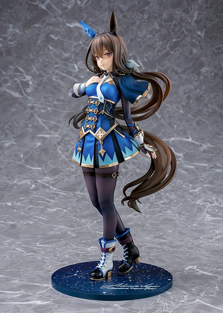 Umamusume: Pretty Derby PVC Figur 1/7 Admire Vega (re-run) 26 cm - Preorder - ETA: 25.01.2027