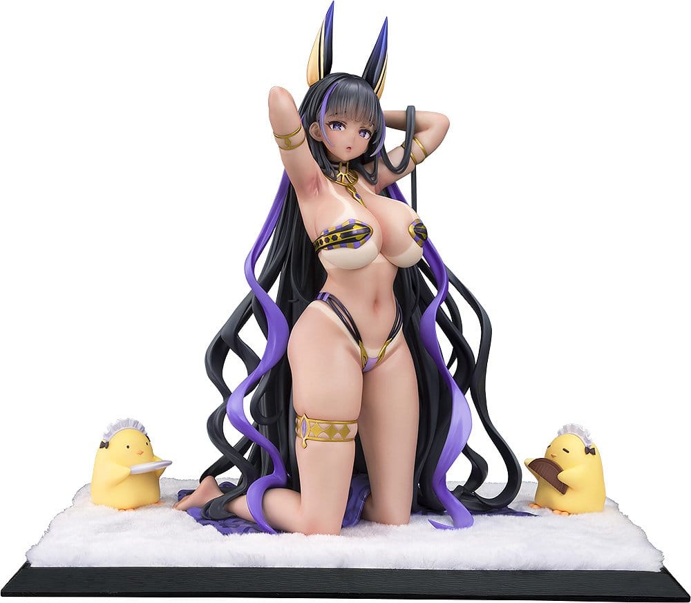Azur Lane PVC Figur 1/6 Cleopatra: Stars and Roses 22 cm - Preorder - ETA: 23.07.2027