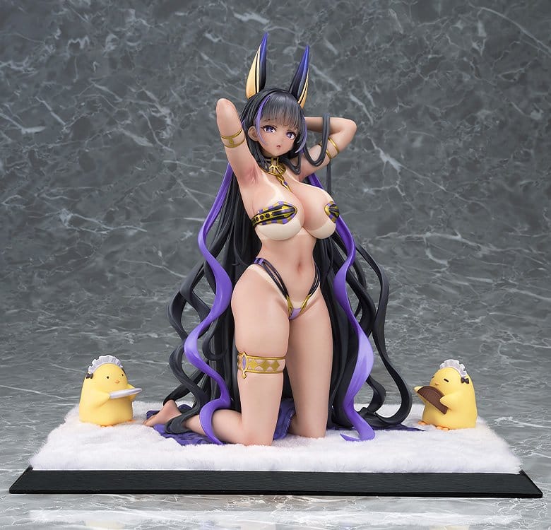 Azur Lane PVC Figur 1/6 Cleopatra: Stars and Roses 22 cm - Preorder - ETA: 23.07.2027