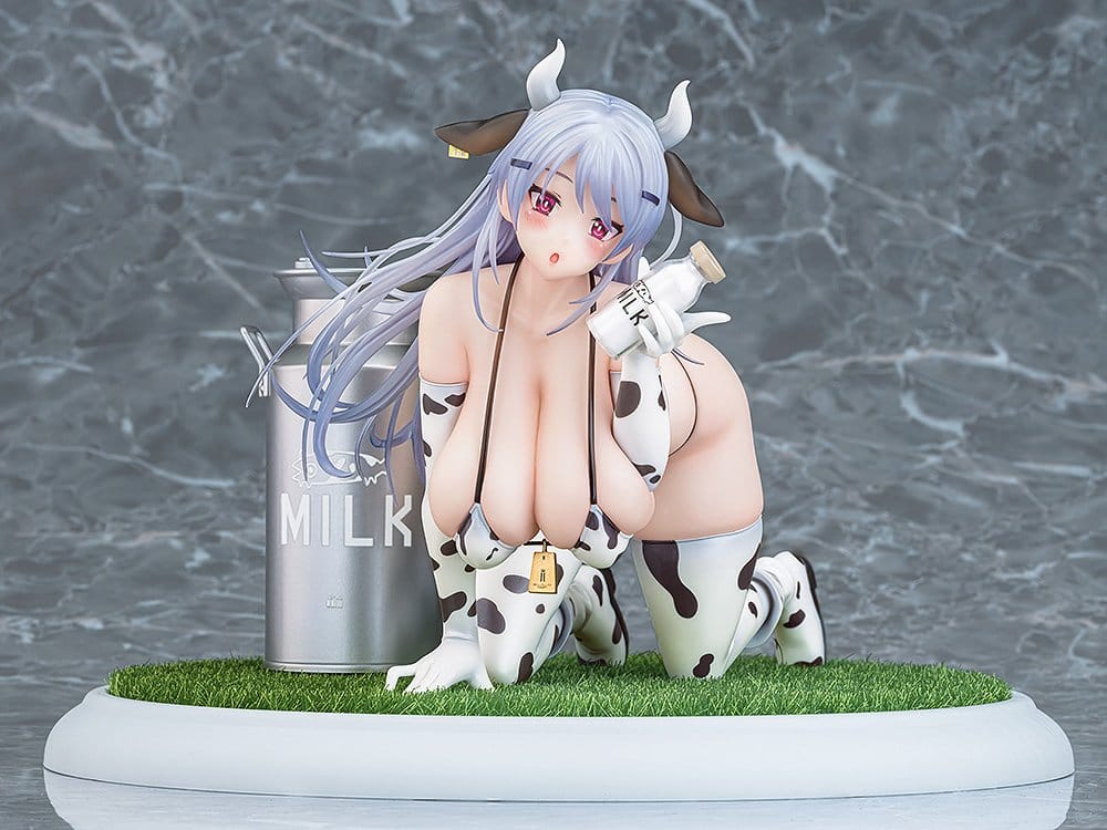 Original Character Figur 1/6 Shion Blankness: Cow Bikini Ver. Illustration by Nadare Takamine 15 cm - Preorder - ETA: 25.05.2027