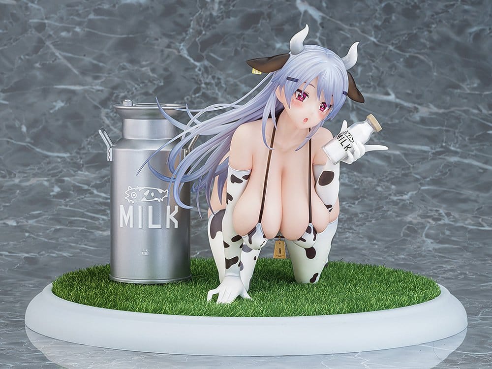 Original Character Figur 1/6 Shion Blankness: Cow Bikini Ver. Illustration by Nadare Takamine 15 cm - Preorder - ETA: 25.05.2027