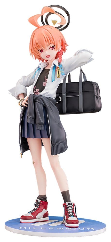 Blue Archive PVC Statue 1/7 Neru (School) 26 cm     - Preorder - ETA: 25.02.2027