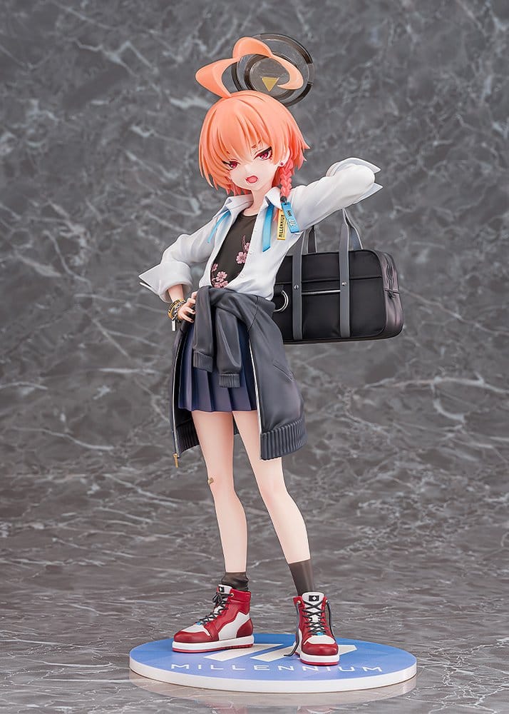 Blue Archive PVC Statue 1/7 Neru (School) 26 cm     - Preorder - ETA: 25.02.2027