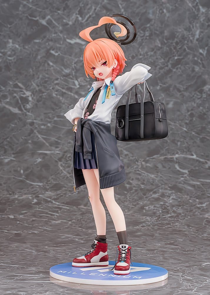 Blue Archive PVC Statue 1/7 Neru (School) 26 cm     - Preorder - ETA: 25.02.2027