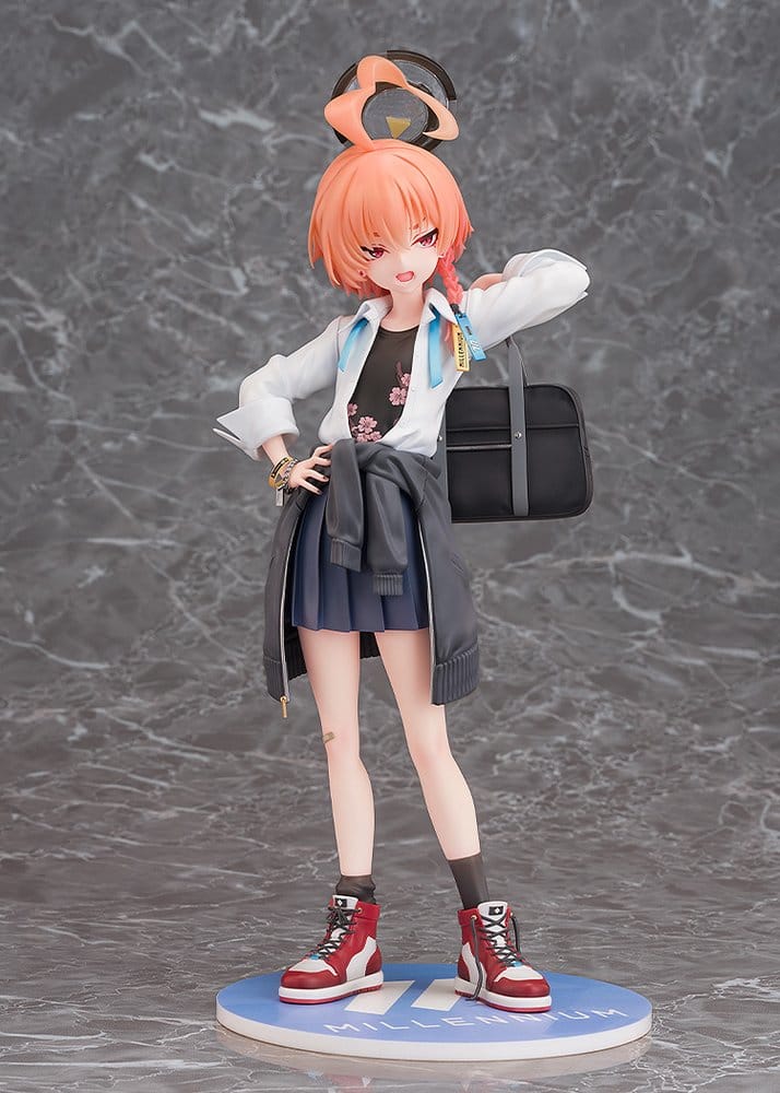 Blue Archive PVC Statue 1/7 Neru (School) 26 cm     - Preorder - ETA: 25.02.2027