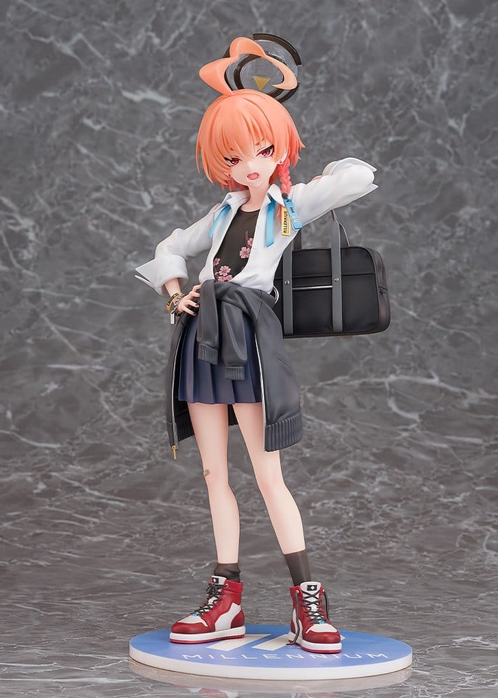 Blue Archive PVC Statue 1/7 Neru (School) 26 cm     - Preorder - ETA: 25.02.2027