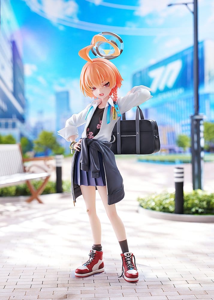 Blue Archive PVC Statue 1/7 Neru (School) 26 cm     - Preorder - ETA: 25.02.2027