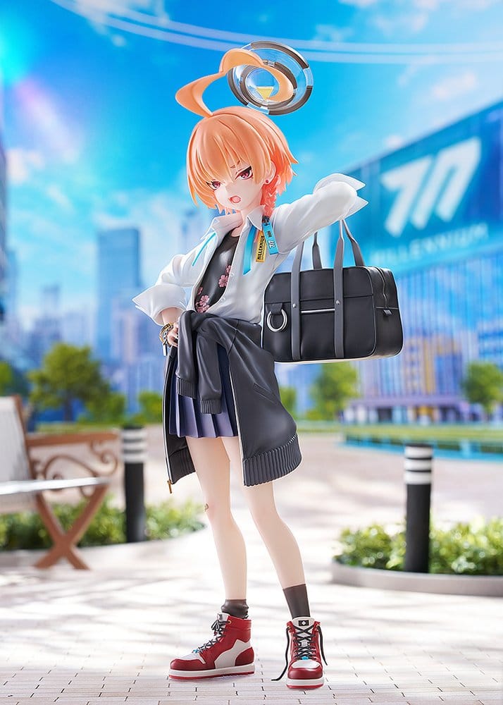 Blue Archive PVC Statue 1/7 Neru (School) 26 cm     - Preorder - ETA: 25.02.2027