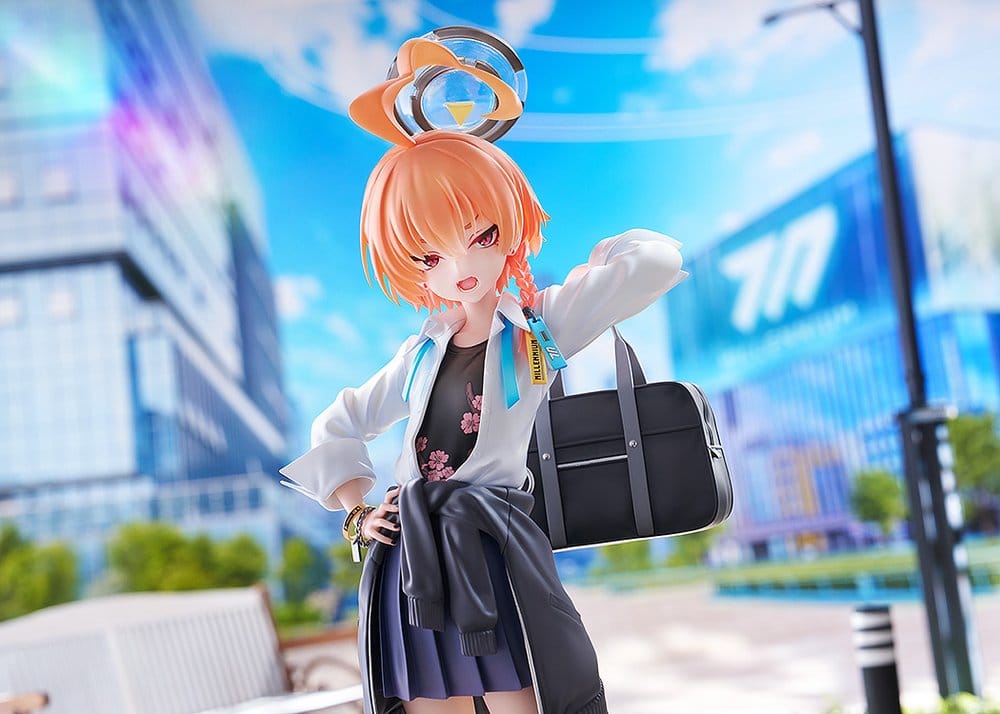 Blue Archive PVC Statue 1/7 Neru (School) 26 cm     - Preorder - ETA: 25.02.2027