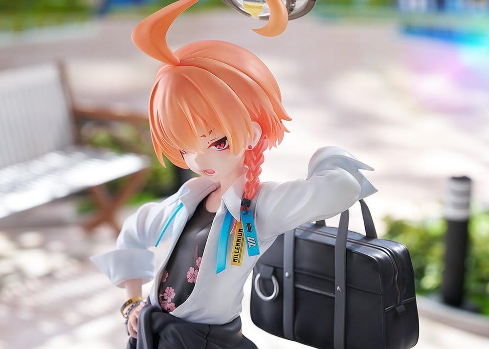 Blue Archive PVC Statue 1/7 Neru (School) 26 cm     - Preorder - ETA: 25.02.2027