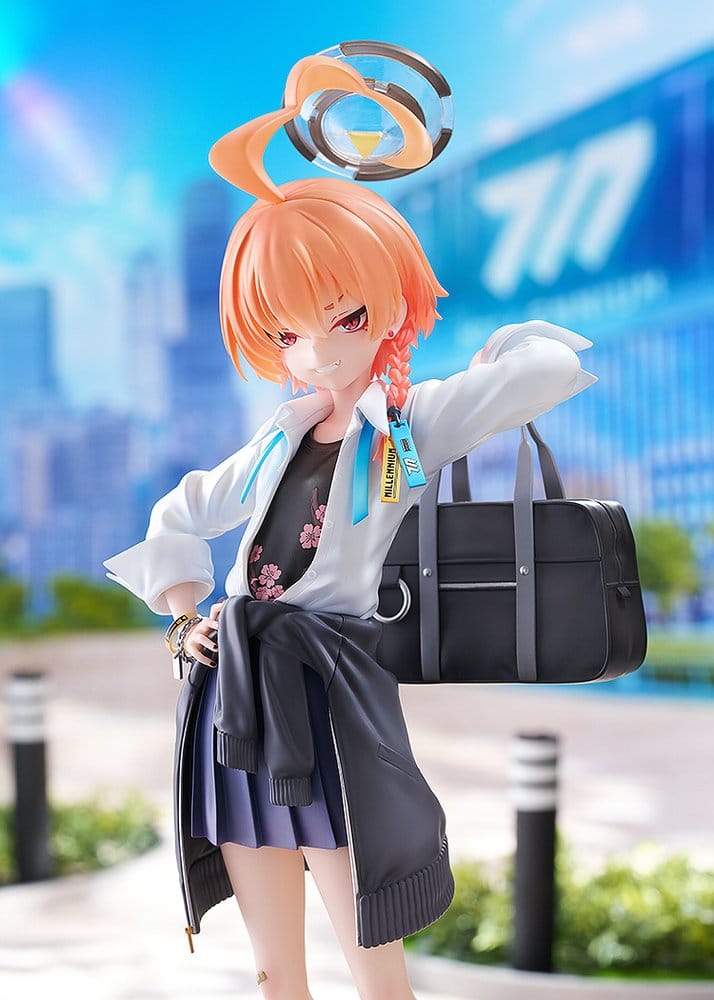 Blue Archive PVC Statue 1/7 Neru (School) 26 cm     - Preorder - ETA: 25.02.2027