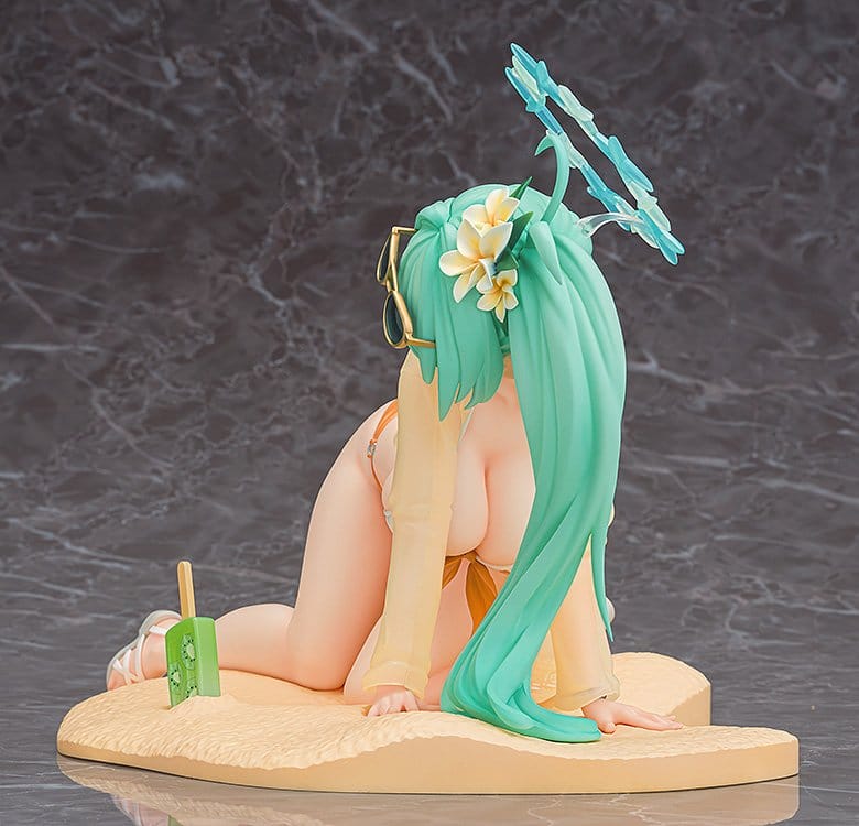 Blue Archive PVC Statue 1/6 Hiyori Swimsuit Memorial Lobby Ver. 26 cm   - Preorder - ETA: 25.01.2027