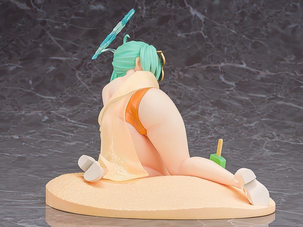 Blue Archive PVC Statue 1/6 Hiyori Swimsuit Memorial Lobby Ver. 26 cm   - Preorder - ETA: 25.01.2027