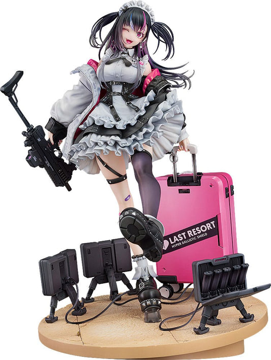 Original Character Arms Note Series PVC Statue 1/7 Jirai-chan Illustration by Ryosuke Fukai 30 cm   - Preorder - ETA: 25.10.2026