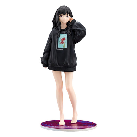 Lycoris Recoil PVC Statue 1/7 Takina Inoue: Oversized Sweatshirt Ver. 25 cm                      - Preorder - ETA: 25.04.2026
