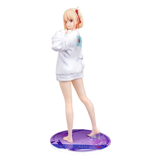 Lycoris Recoil PVC Statue 1/7 Chisato Nishikigi: Oversized Sweatshirt Ver. 25 cm                      - Preorder - ETA: 25.04.2026