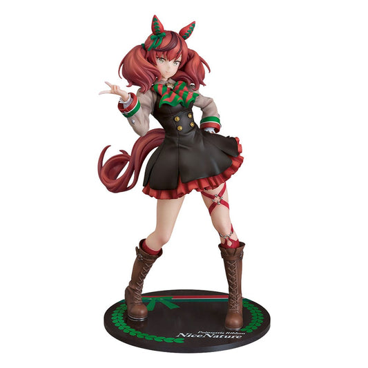 Uma Musume Pretty Derby PVC Statue 1/7 Nice Nature 26 cm                 - Preorder - ETA: 25.03.2026