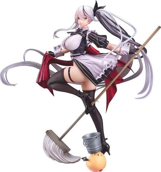 Azur Lane PVC Statue 1/7 Thüringen: Tidying in the Moonlight 27 cm        - Versand: 7 Tage nach Bestellung