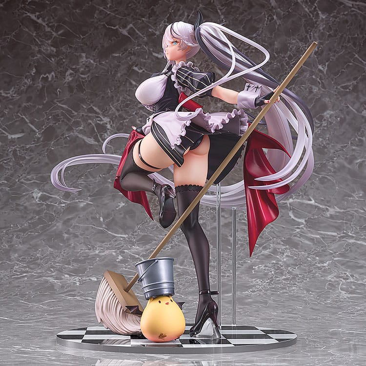 Azur Lane PVC Statue 1/7 Thüringen: Tidying in the Moonlight 27 cm        - Versand: 7 Tage nach Bestellung