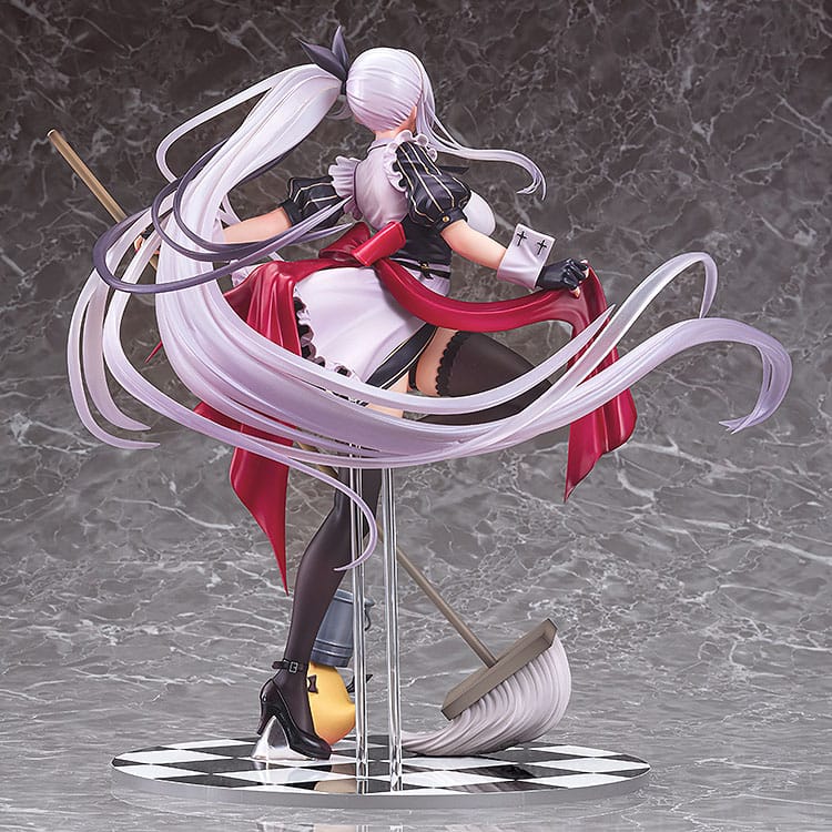 Azur Lane PVC Statue 1/7 Thüringen: Tidying in the Moonlight 27 cm        - Versand: 7 Tage nach Bestellung
